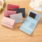 Tri Fold Wallet for Women