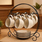 Coffee Cup Stand by Bright House
