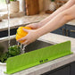 Kitchen Sink Water Splash Protector for Countertop