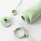 Silicone Folding Bottle | 600ML (Random Color)