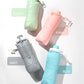 Silicone Folding Bottle | 600ML (Random Color)
