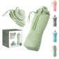 Silicone Folding Bottle | 600ML (Random Color)