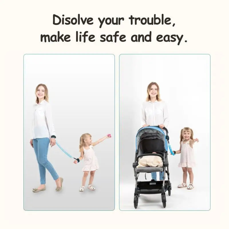 Toddler Walking Strap for Outdoor Travel