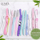 Experience Smooth, hair-free skin Face Razor