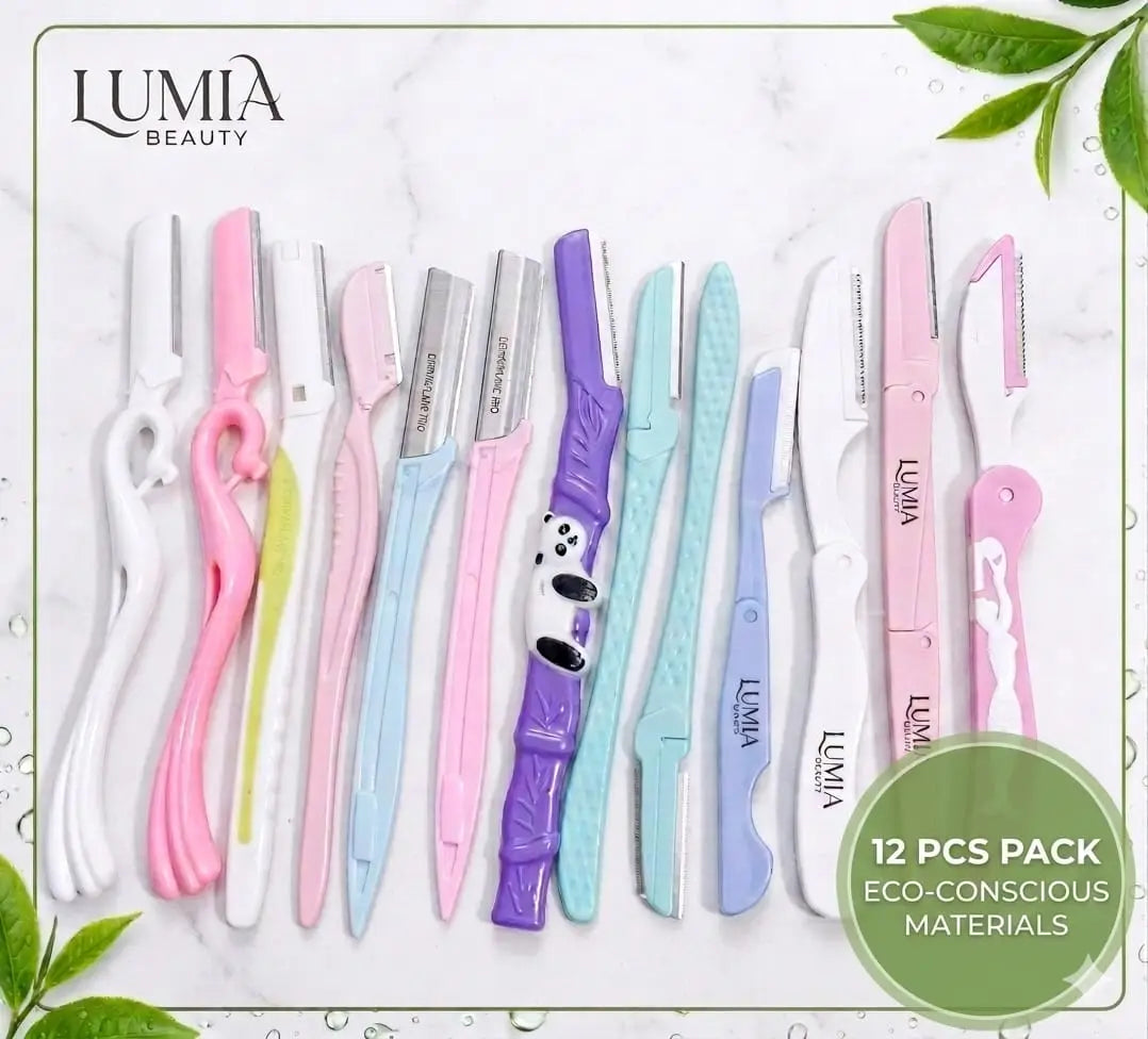 Experience Smooth, hair-free skin Face Razor