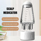 6ml Transparent Hair Oil Applicator