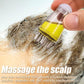 6ml Transparent Hair Oil Applicator