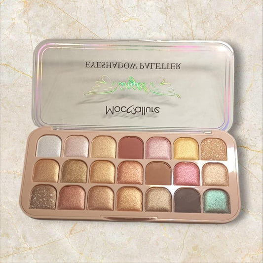 Glitter Eyeshadow Palette