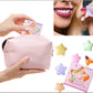 6 Pcs Star Shaped Lipstick Set Multicolor
