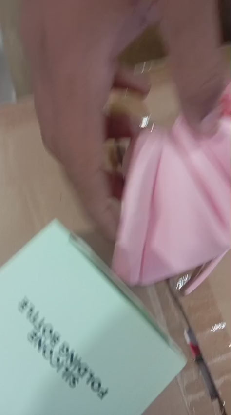 Silicone Folding Bottle | 600ML (Random Color)