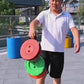 Super Heavy Duty Telescopic Folding Stool
