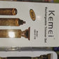 Kemei Km-6711B 3-In-1 Rechargeable Trimmer Set - Personal Care Product Designed For Grooming And Daily Shaving Routine